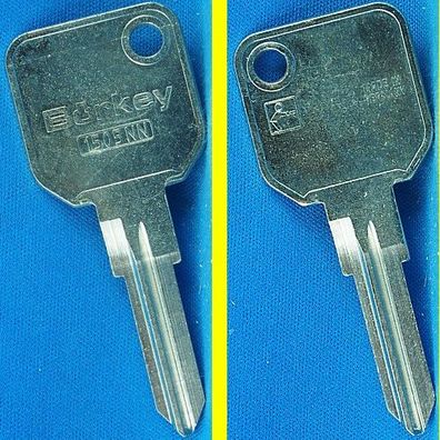 Schlüsselrohling Börkey 1505 NN für Giobert, Magneti Marelli, Neiman / Fiat, Seat ...