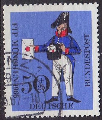 Germany BUND [1966] MiNr 0516-17 ( O/ used ) Briefmarken