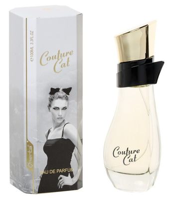 Eau de Parfum for woman 100ml Couture Cat OMERTA Parfüm Frauenduft