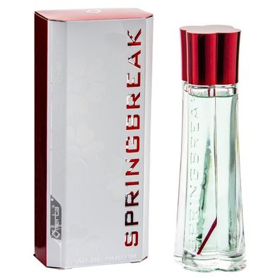 Eau de Parfum for woman 100ml Spring Break OMERTA Parfüm Frauenduft