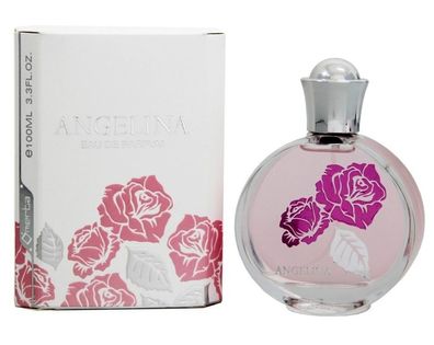 Eau de Parfum for woman 100ml Angelina OMERTA Parfüm Frauenduft