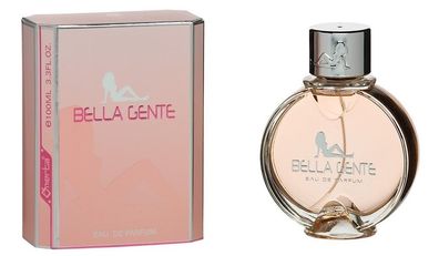 Eau de Parfum for woman 100ml Bella Gente OMERTA Parfüm Frauenduft