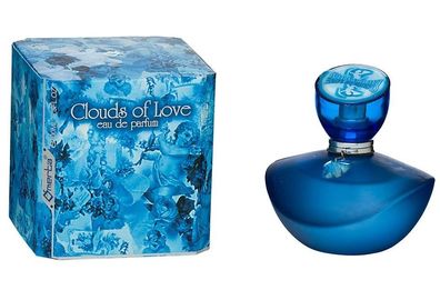 Eau de Parfum for woman 100ml Clouds of Love OMERTA Parfüm Frauenduft