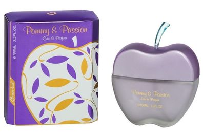 Eau de Parfum for woman 100ml Pommy & Passion OMERTA Parfüm Frauenduft