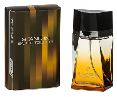 Eau de Toilette for men 100ml Stand In OMERTA Parfüm Herrenduft