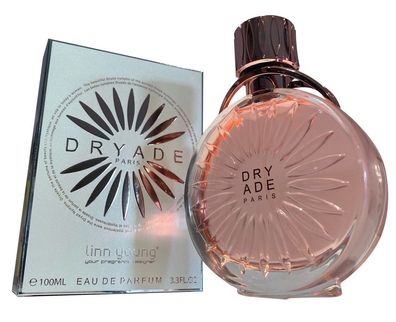Eau de Parfum for woman 100ml Dryade Paris LINN YOUNG Parfüm Frauenduft