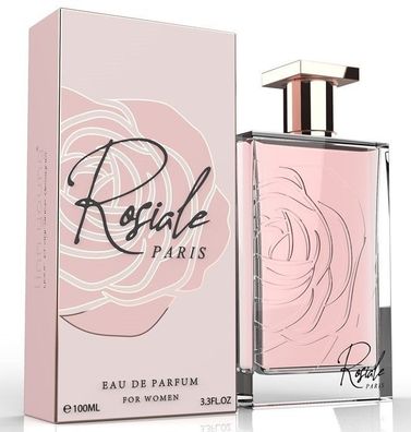 Eau de Parfum for woman 100ml Rosiale LINN YOUNG Parfüm Frauenduft