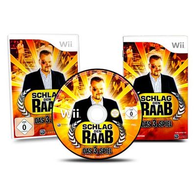 Wii Spiel Schlag den Raab - Das 3. Spiel