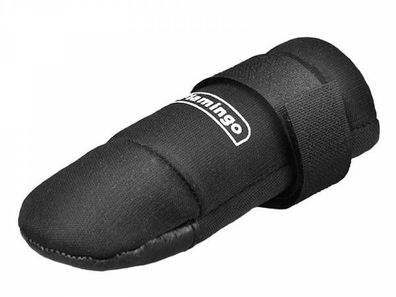 Paw Protector Pfotenschutz-Schuh schwarz (Größe: XL)