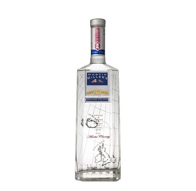 Martin Miller Original Gin 0,7L (40% Vol) England Iceland Gin - [Enthält Sulfit