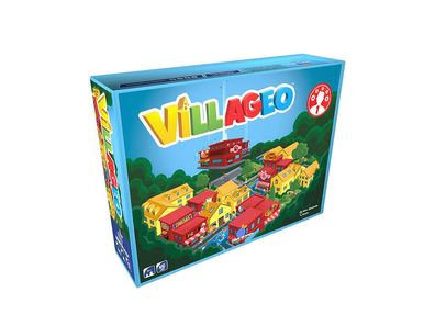 villageo - Neu - OVP Einzelspiele - Spiel