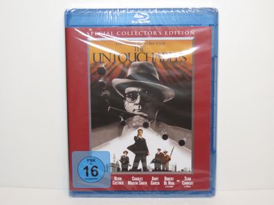 The Untouchables - Die Unbestechlichen - Kevin Costner - Blu-ray - OVP
