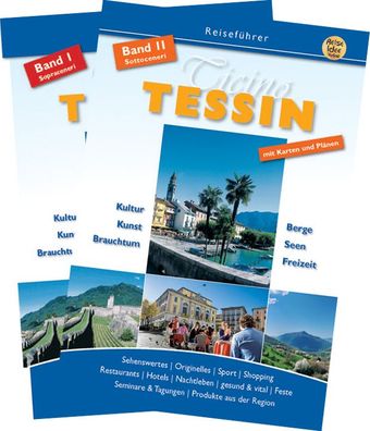 Tessin: Ticino, Mara Sch?n, Elena Gallo, Roland Dreyer
