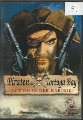 Piraten in der Tortuga Bay - Action in der Karibik (PC, 2012, DVD-Box)