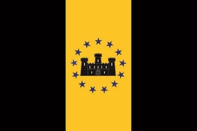 Fahne Flagge Pittsburg River Ensign Premiumqualität
