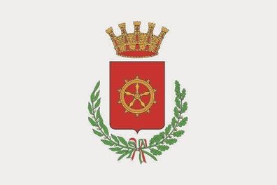 Fahne Flagge Rho (Italien) Premiumqualität