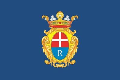 Fahne Flagge Rivoli (Italien) Premiumqualität