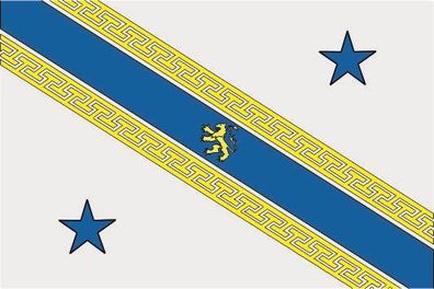 Fahne Flagge Rosiéres-prés-Troyes (Frankreich) Premiumqualität