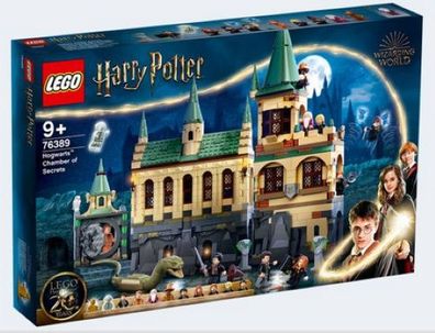 LEGO® 76389 Harry Potter Hogwarts Kammer des Schreckens Konstruktionsspielzeug
