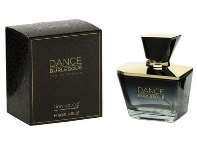 Eau de Parfum for woman 100ml Dance Burlesque LINN YOUNG Parfüm