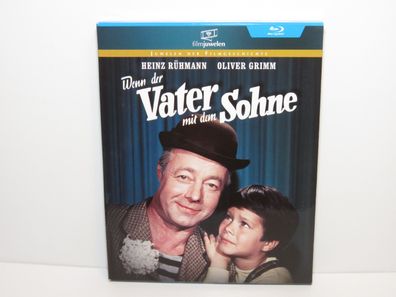 Wenn der Vater mit dem Sohne - Heinz Rühmann - Blu-ray