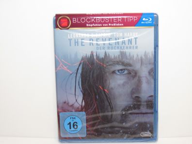 The Revenant - Der Rückkehrer - Blu-ray - OVP