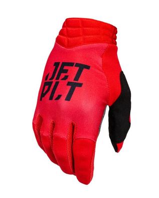 Jetpilot RX ONE Glove Full Fingers Red JA21301 - Jetski Handschuhe