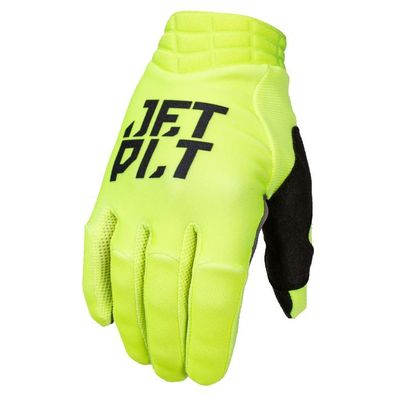 Jetpilot RX ONE Glove Full Fingers Gelb JA21301 - Jetski Handschuhe