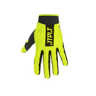 Jetpilot Matrix Pro Super Lite Glove Yellow / Black - Jetski Handschuhe