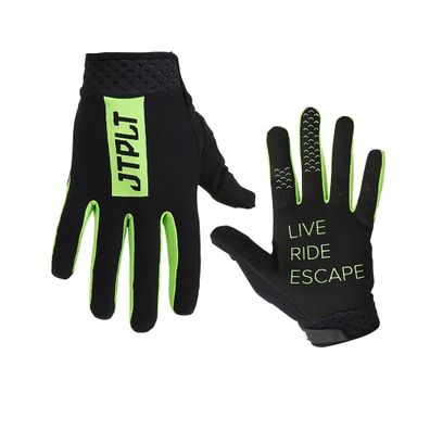 Jetpilot Matrix Pro Super Lite Glove Black / Green - Jetski Handschuhe