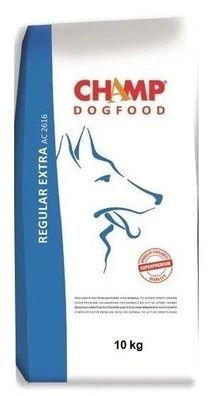 Champ Dogfood Super Premium Regular Extra 10 kg