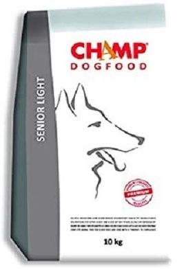 Champ Dogfood Premium Senior Light 10 kg