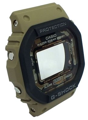 Casio G-Shock Gehäuse CASE/ CENTER ASSY Mineralglas DW-5610SUS-5