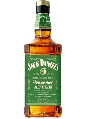 Jack Daniels Tennessee Apple 0,7 Liter