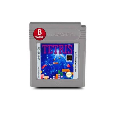 Gameboy Spiel Tetris (B-Ware) #019B