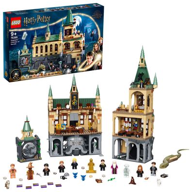 LEGO® 76389 Hogwarts™ Kammer des Schreckens