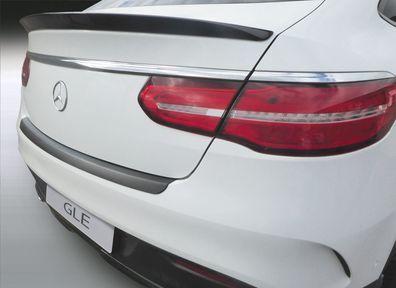 RGM Ladekantenschutz Stoßstangenschutz Mercedes GLE Coupe (C292) 08/2015-11/2019