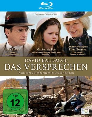 Das Versprechen [Blu-Ray] Neuware