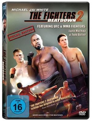 The Fighters 2 - Beatdown [DVD] Neuware