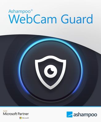 Ashampoo Webcam Guard - Einfach Webcam und Mikro ausschalten - Download Version