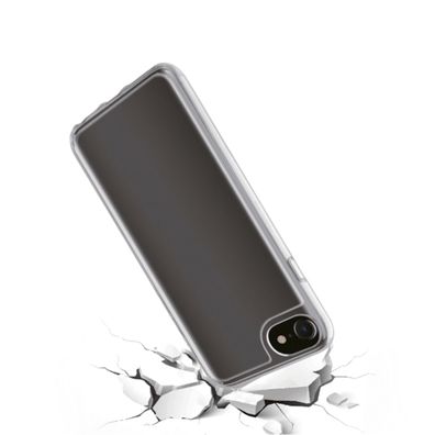 Vivanco Anti Shock Cover für Apple iPhone 8/7/6S Safe and Steady Hardcase NEU