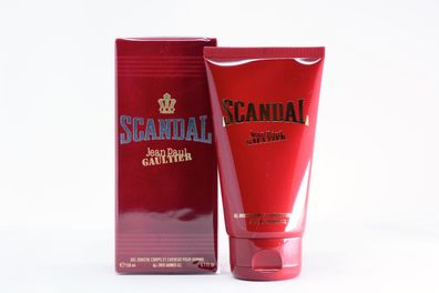 Jean Paul Gaultier Scandal for Men Shower Gel DG 150 ml