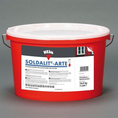 KEIM Soldalit®-Arte 18 kg