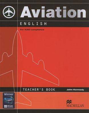 Lehrbuch Aviation English: Teacher´s Book für ICAO Sprachtest aus Hueber Verlag