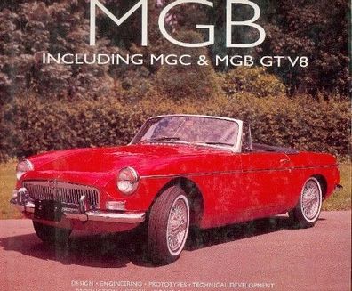 MGB including MGC & MGB GT V8