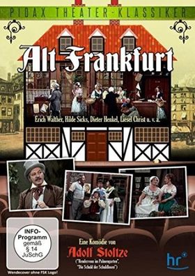 Alt Frankfurt [DVD] Neuware
