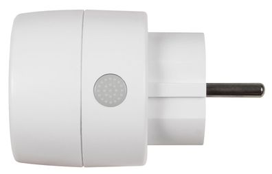 Wifi Smart Steckdose McPower ''Comfort'', max. 2.000W, max. 150m