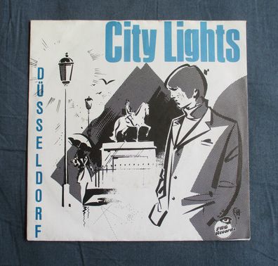 City Lights of Düsseldorf Vinyl EP Sampler (Second Hand)
