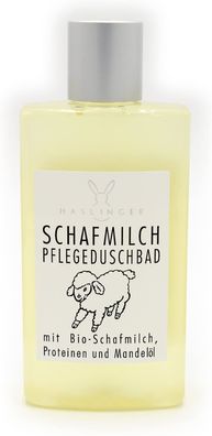 Haslinger Schafmilch Pflegeduschbad, 200 ml Art. Nr. 6048