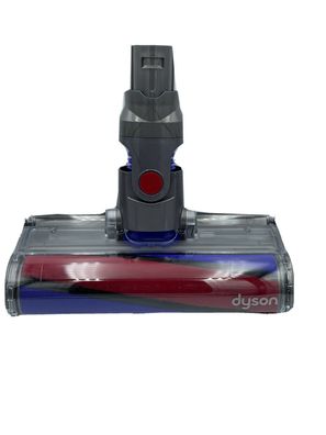 Dyson 966489-10 Elektrobürste mit Softwalze Fluffy Für V6 Modelle